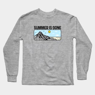Summer Long Sleeve T-Shirt